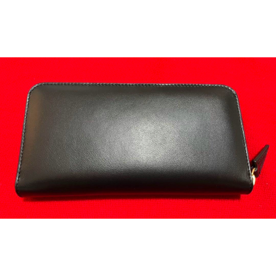 VERSACE - 定価¥88000 VERSACE ベルサーチ メドゥーサ 本革 長 VERSACE - 定価¥88000 VERSACE ベルサーチ メドゥーサ 本革 長