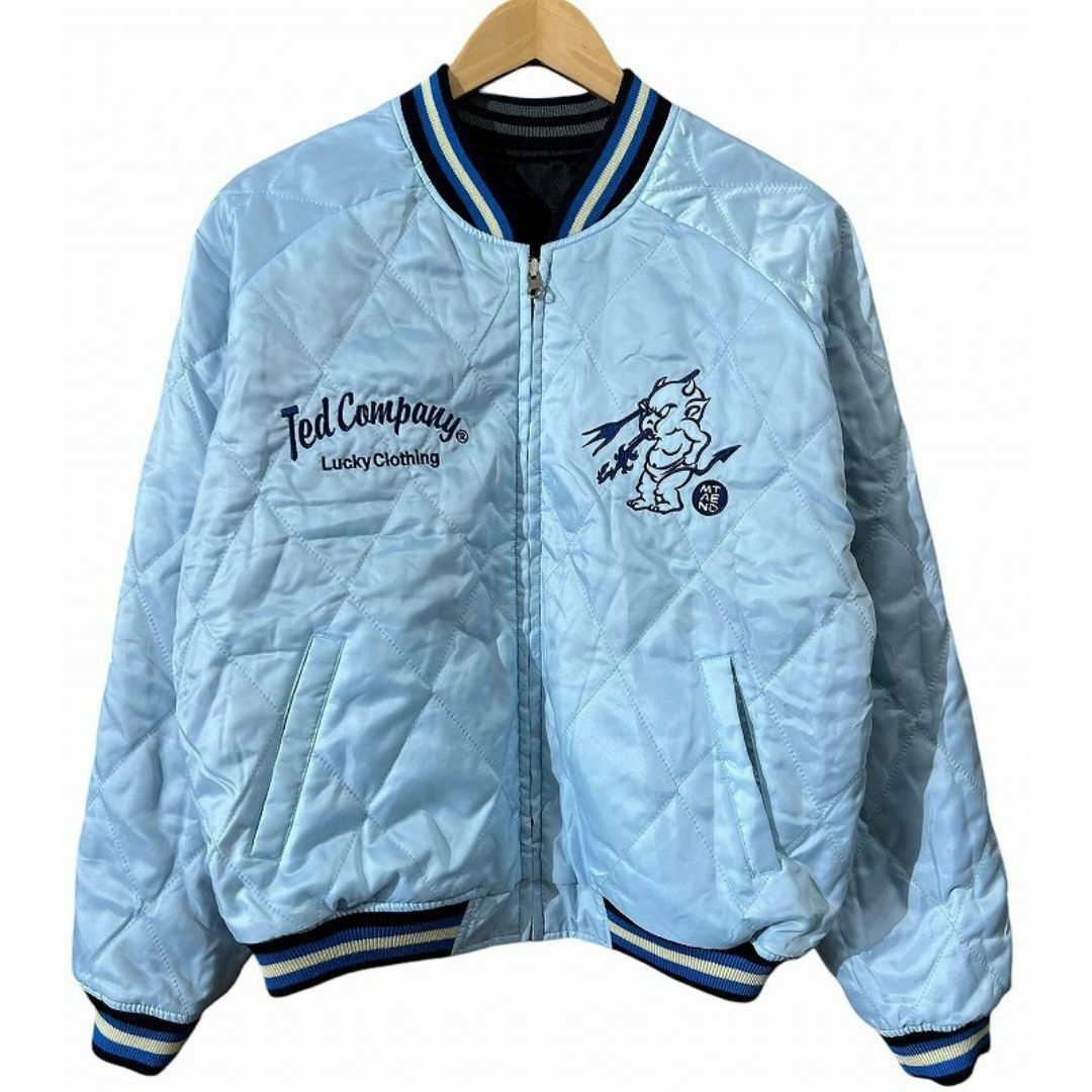 TEDMAN - 美品 完売 テッドマン ALASKA アラスカ リバーシブル TEDMAN - 美品 完売 テッドマン ALASKA アラスカ リバーシブル