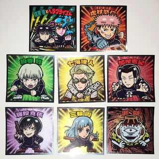 呪術廻戦 - 呪術廻戦 クリアカード vol.2 五条悟 渋谷事変の通販 呪術廻戦 - 呪術廻戦 クリアカード vol.2 五条悟 渋谷事変の通販