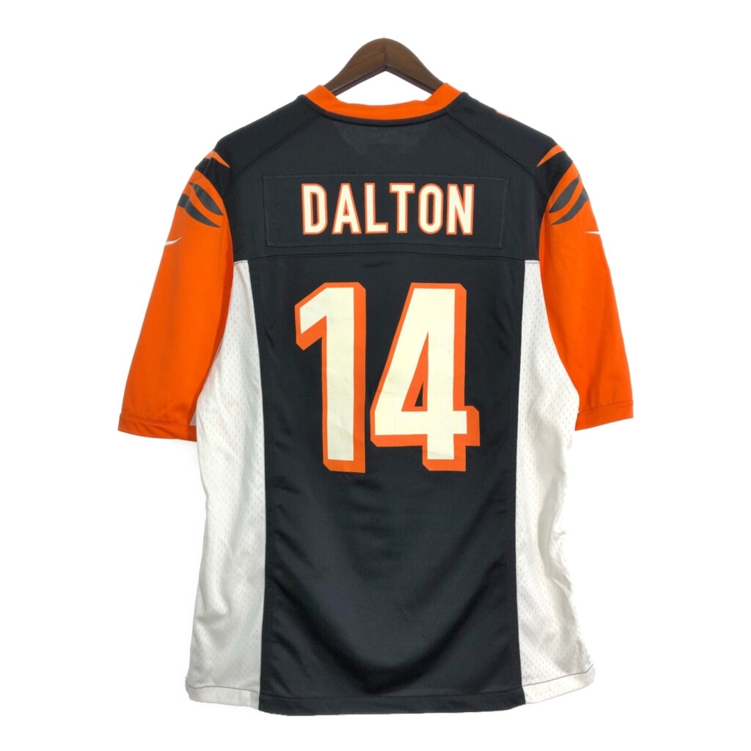 NIKE - NIKE ナイキ NFL シンシナティ・ベンガルズ ユニフォーム NIKE - NIKE ナイキ NFL シンシナティ・ベンガルズ ユニフォーム