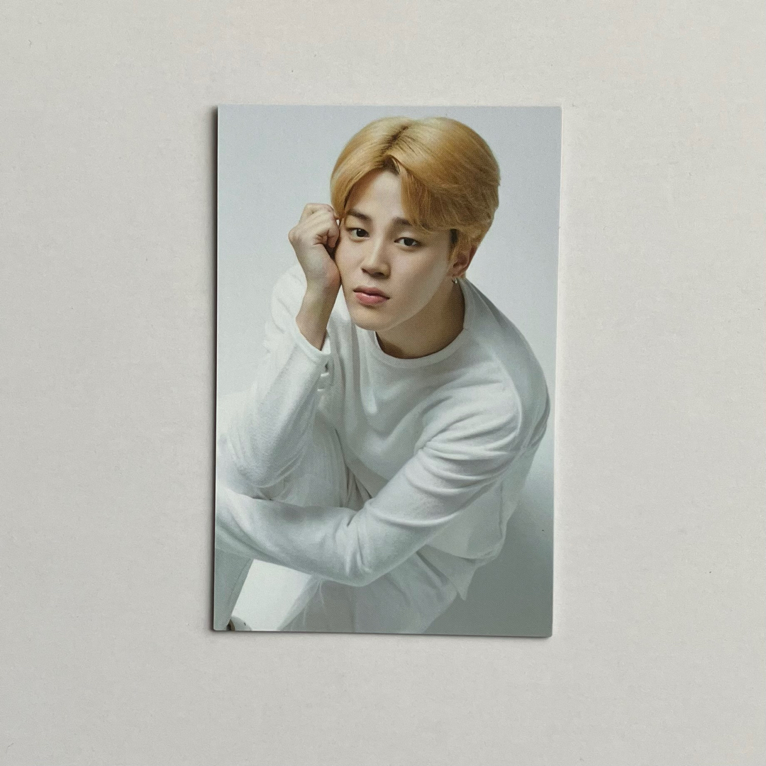 防弾少年団(BTS) - VT × BTS トレカ memoriesフォト☆ JIMIN 防弾少年団(BTS) - VT × BTS トレカ memoriesフォト☆ JIMIN