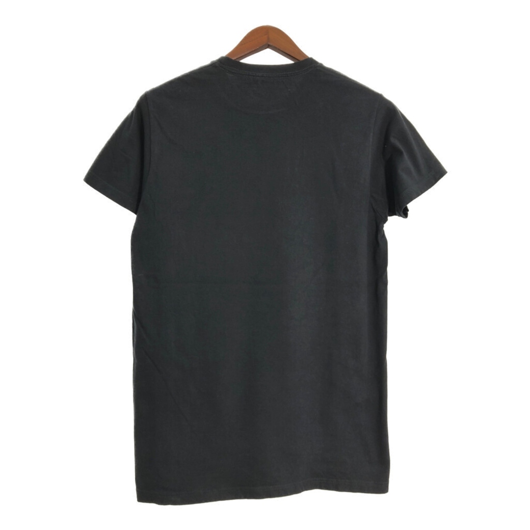 THE BEATLES ザ・ビートルズ 半袖Tシャツ バンド ブラック THE BEATLES ザ・ビートルズ 半袖Tシャツ バンド ブラック