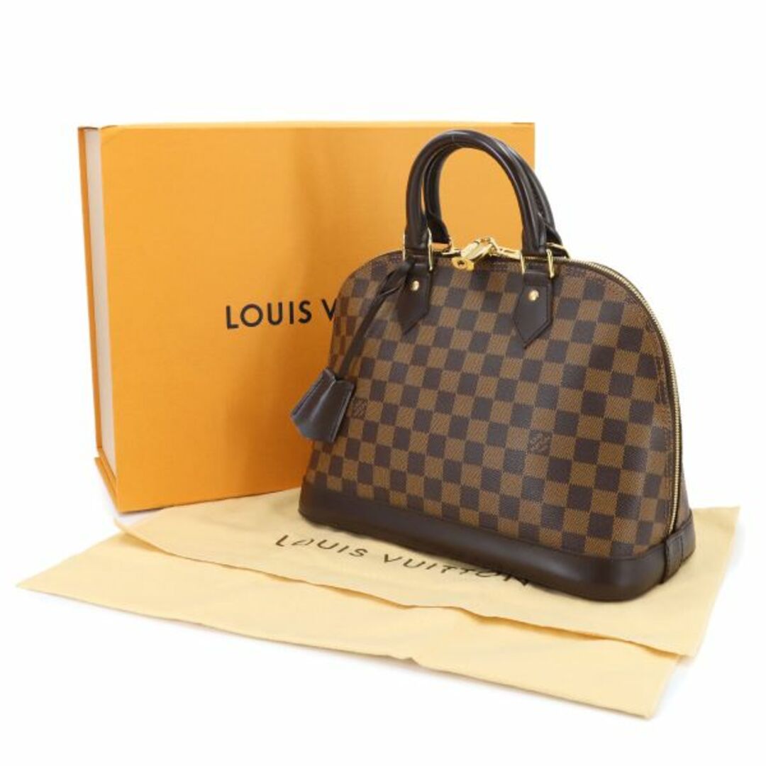 LOUIS VUITTON - 新品同様 ルイ ヴィトン LOUIS VUITTON ダミエ LOUIS VUITTON - 新品同様 ルイ ヴィトン LOUIS VUITTON ダミエ