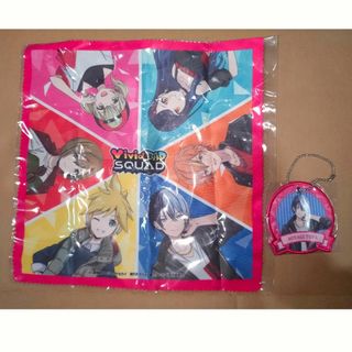 アイナナ☆Re:vale【百&千】王様プリン☆ラバーストラップ アイナナ☆Re:vale【百&千】王様プリン☆ラバーストラップ