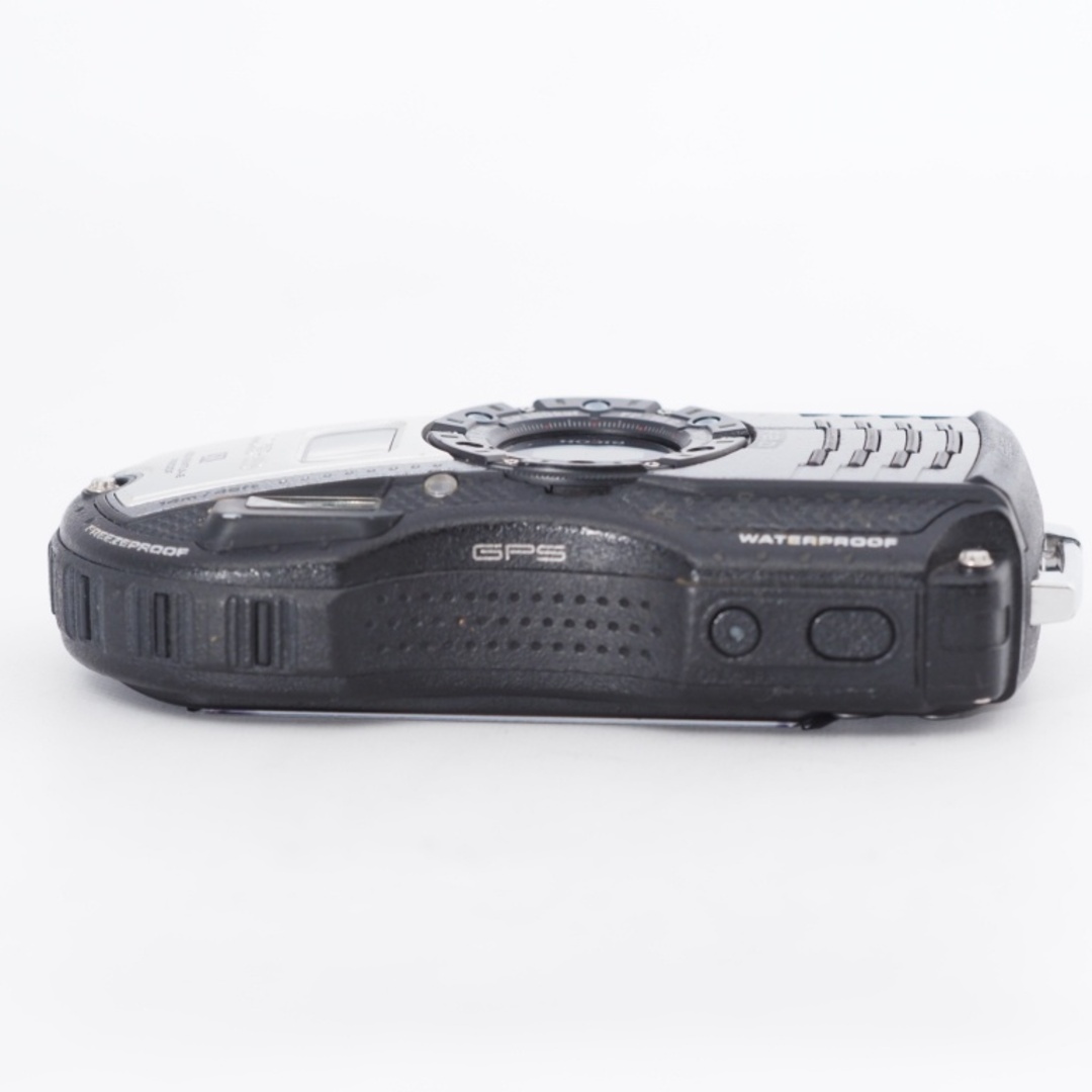 RICOH - RICOH リコー 防水デジタルカメラ WG-5GPS ガン RICOH - RICOH リコー 防水デジタルカメラ WG-5GPS ガン