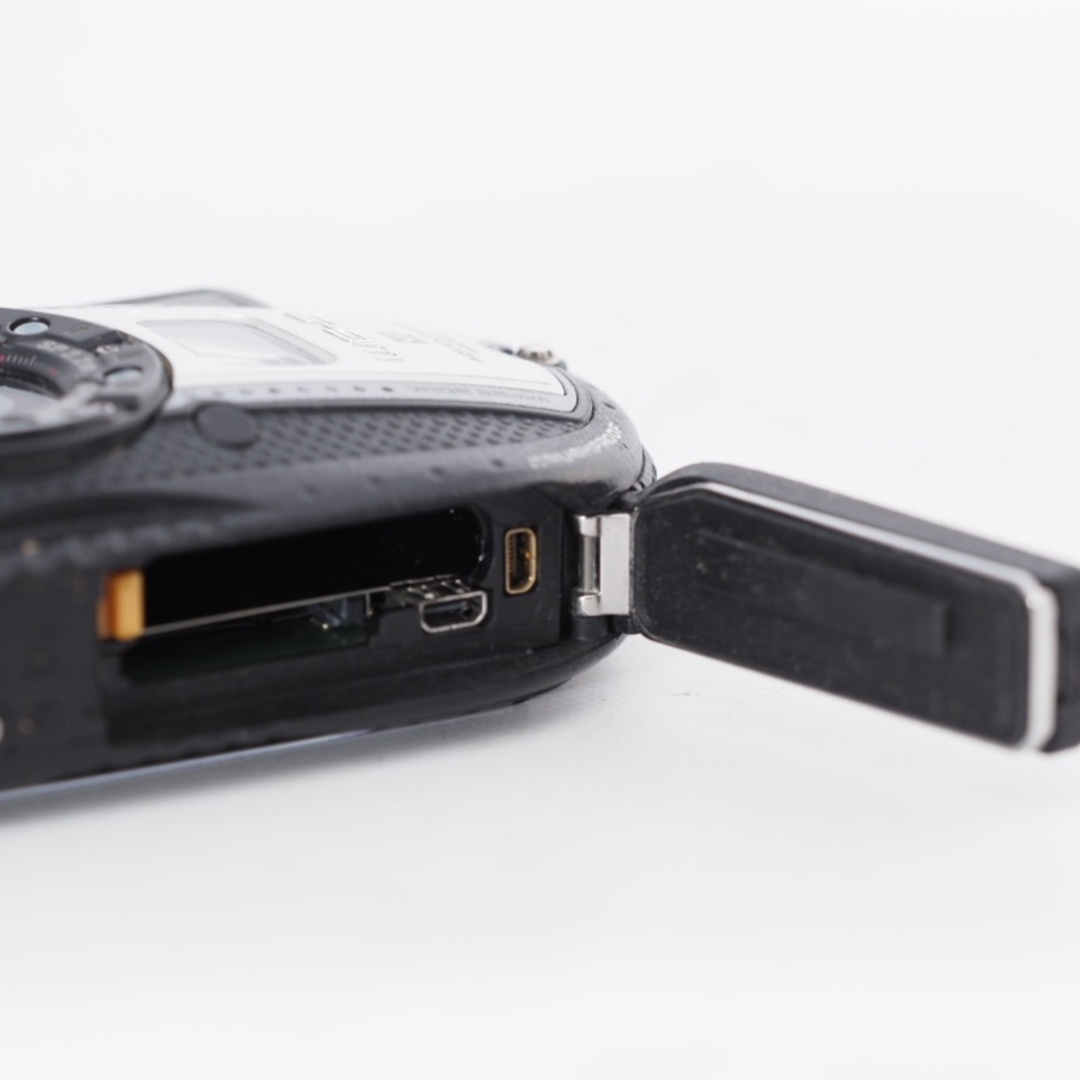 RICOH - RICOH リコー 防水デジタルカメラ WG-5GPS ガン RICOH - RICOH リコー 防水デジタルカメラ WG-5GPS ガン