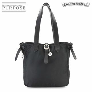Chrome Hearts - クロムハーツ TOTE W/SNP 3CEME/3セメタリー Chrome Hearts - クロムハーツ TOTE W/SNP 3CEME/3セメタリー