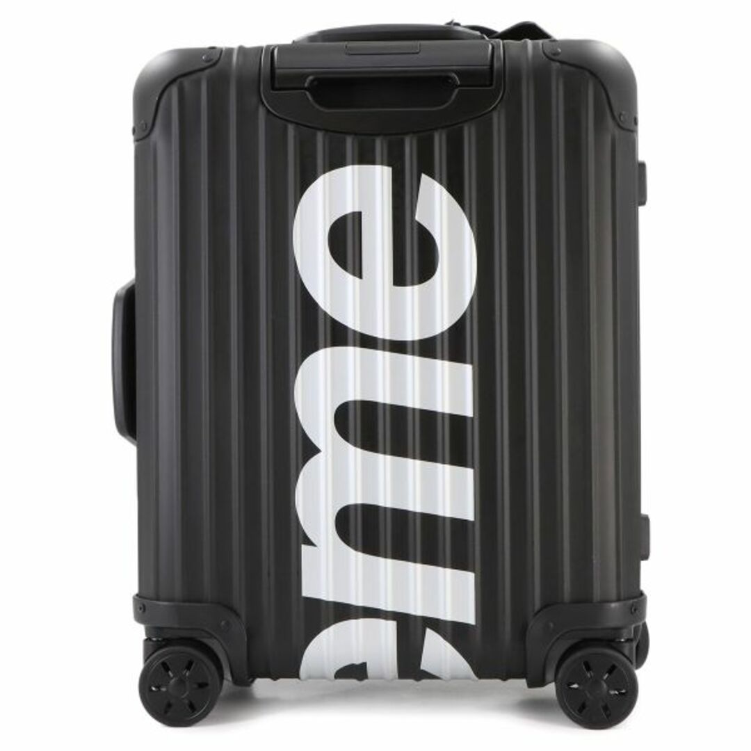 Supreme - 未使用 展示品 リモワ RIMOWA シュプリーム トパーズ Supreme - 未使用 展示品 リモワ RIMOWA シュプリーム トパーズ