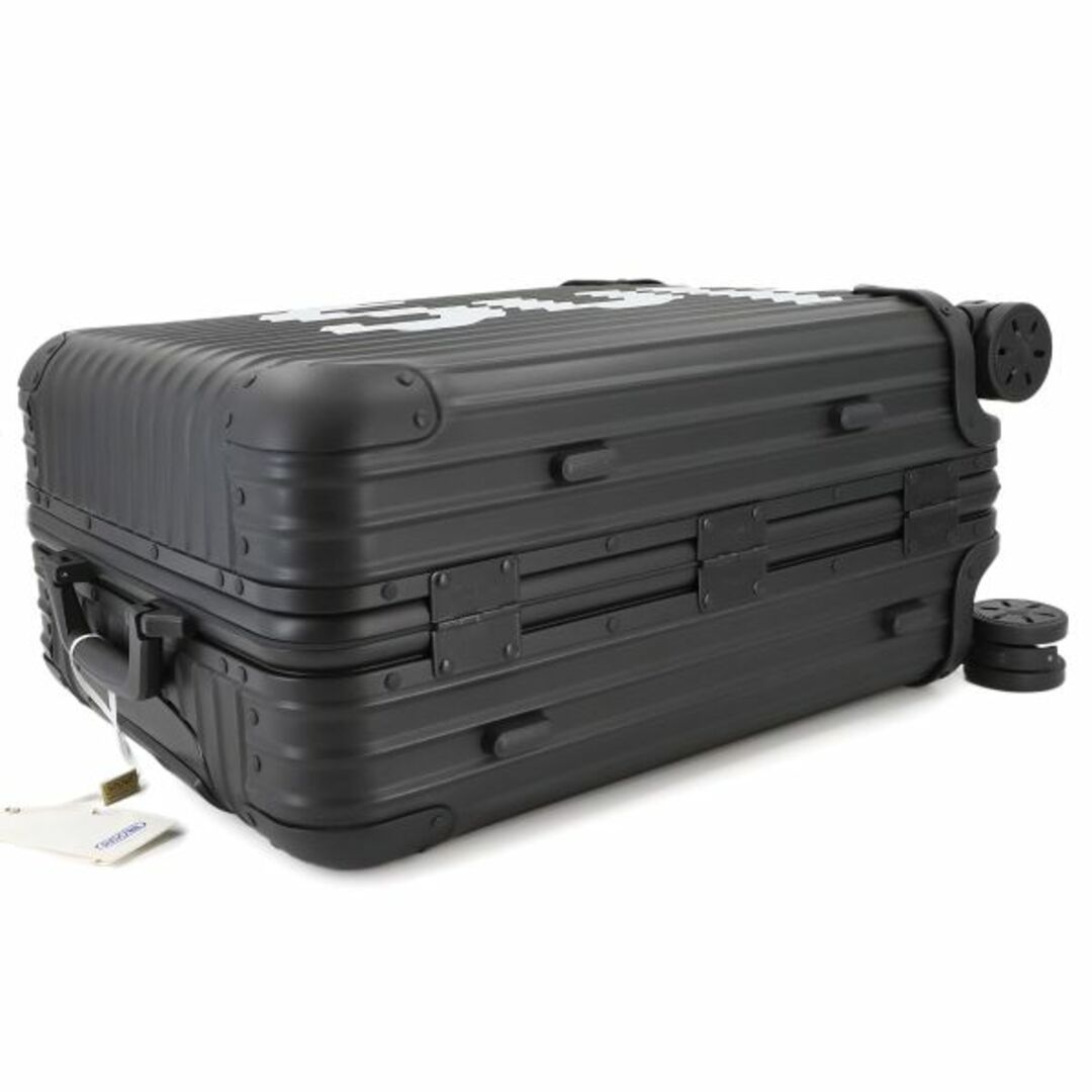 Supreme - 未使用 展示品 リモワ RIMOWA シュプリーム トパーズ Supreme - 未使用 展示品 リモワ RIMOWA シュプリーム トパーズ