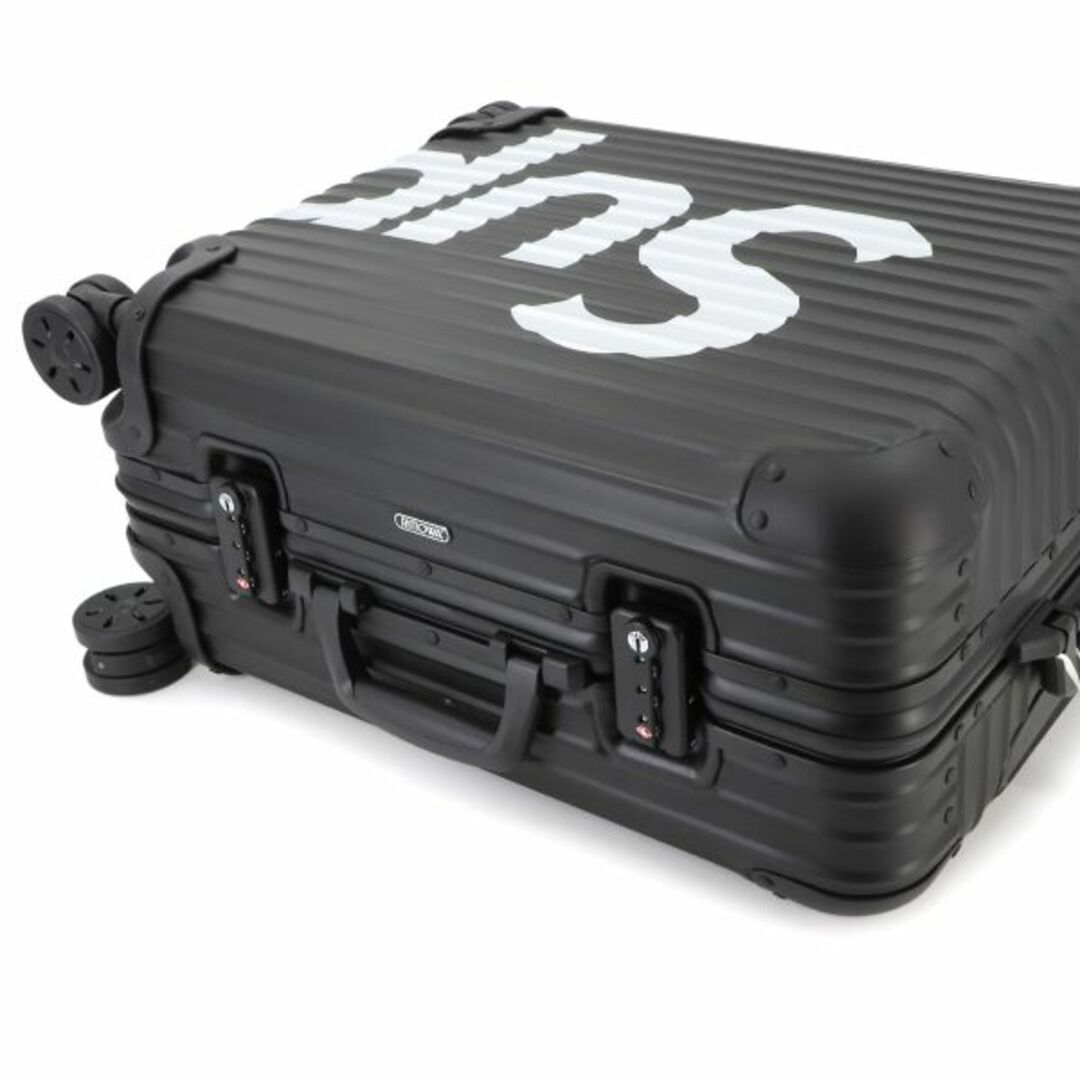 Supreme - 未使用 展示品 リモワ RIMOWA シュプリーム トパーズ Supreme - 未使用 展示品 リモワ RIMOWA シュプリーム トパーズ