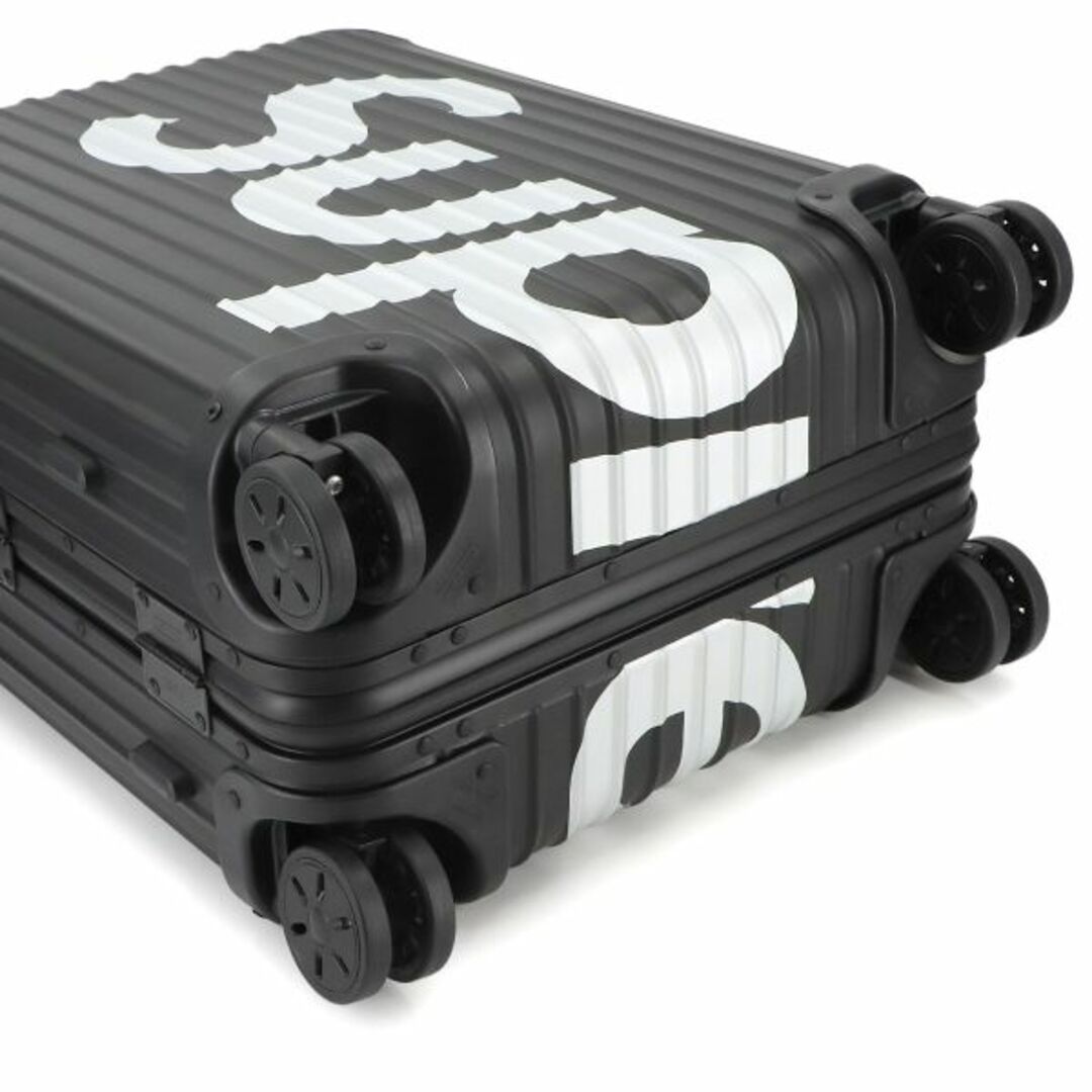 Supreme - 未使用 展示品 リモワ RIMOWA シュプリーム トパーズ Supreme - 未使用 展示品 リモワ RIMOWA シュプリーム トパーズ