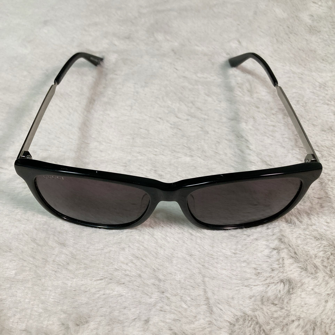 GUCCI - 【美品】GUCCI グッチ サングラス 日本製 アジアン GUCCI - 【美品】GUCCI グッチ サングラス 日本製 アジアン