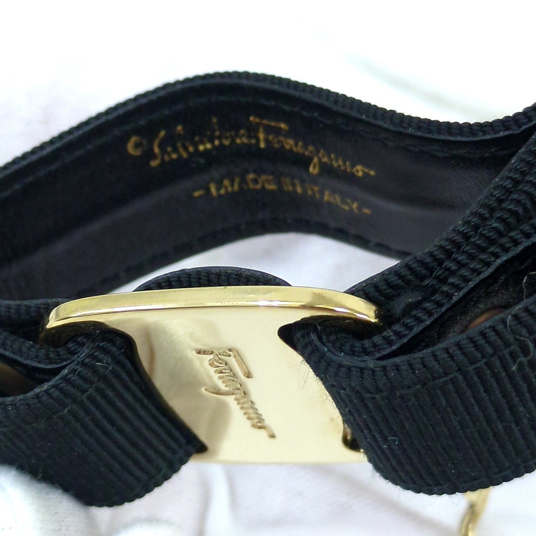 Salvatore Ferragamo - FERRAGAMO フェラガモ キーホルダー Salvatore Ferragamo - FERRAGAMO フェラガモ キーホルダー