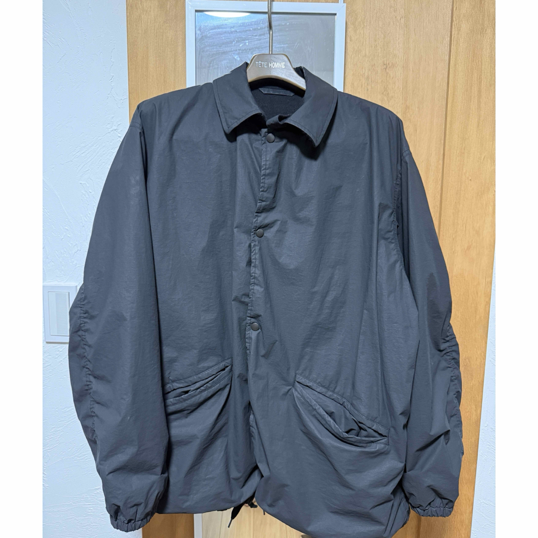 COMOLI - comoli コーチジャケット 24aw サイズ2の通販 by 新 COMOLI - comoli コーチジャケット 24aw サイズ2の通販 by 新
