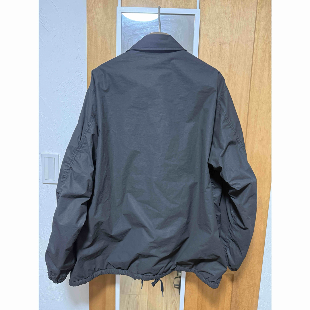 COMOLI - comoli コーチジャケット 24aw サイズ2の通販 by 新 COMOLI - comoli コーチジャケット 24aw サイズ2の通販 by 新