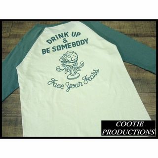 COOTIE(Tシャツ/カットソー(七分/長袖))のフリマアイテム一覧 COOTIE(Tシャツ/カットソー(七分/長袖))のフリマアイテム一覧