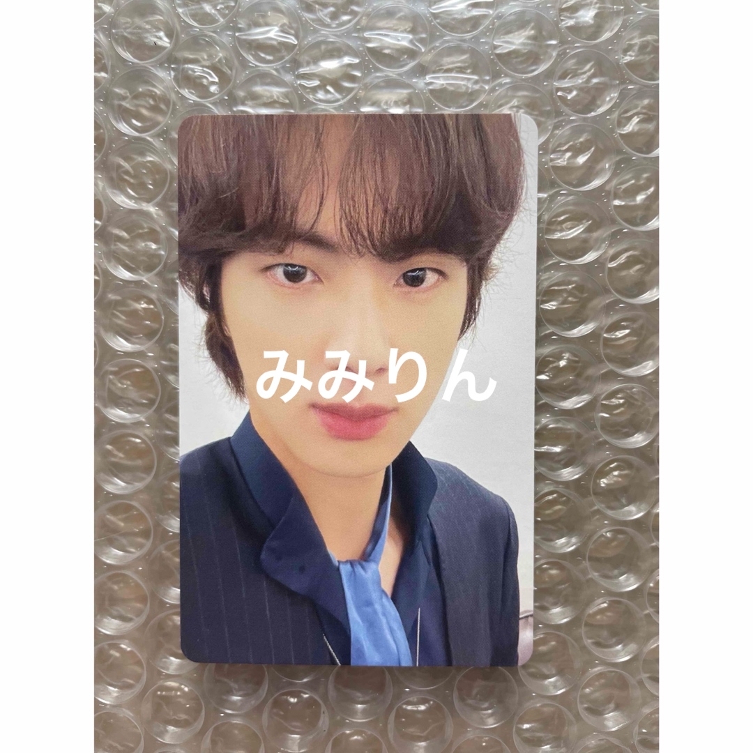 防弾少年団(BTS) - BTS 7 Moments トレカ JIN ジンの通販 by み 防弾少年団(BTS) - BTS 7 Moments トレカ JIN ジンの通販 by み