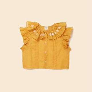 Caramel baby&child - 【新品】apolina bette blouse 7-9yの通販 Caramel baby&child - 【新品】apolina bette blouse 7-9yの通販