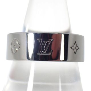 LOUIS VUITTON - Louis Vuitton/ルイヴィトン ロゴリング/21.5号 LOUIS VUITTON - Louis Vuitton/ルイヴィトン ロゴリング/21.5号