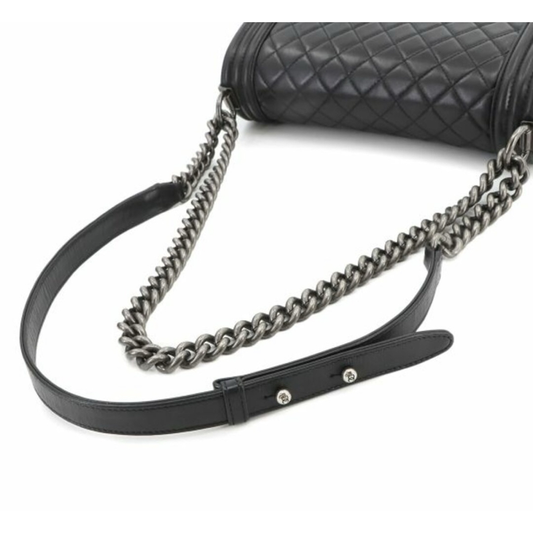 CHANEL - ☆美品☆ シャネル ボーイシャネル 25ラムスキン CHANEL - ☆美品☆ シャネル ボーイシャネル 25ラムスキン