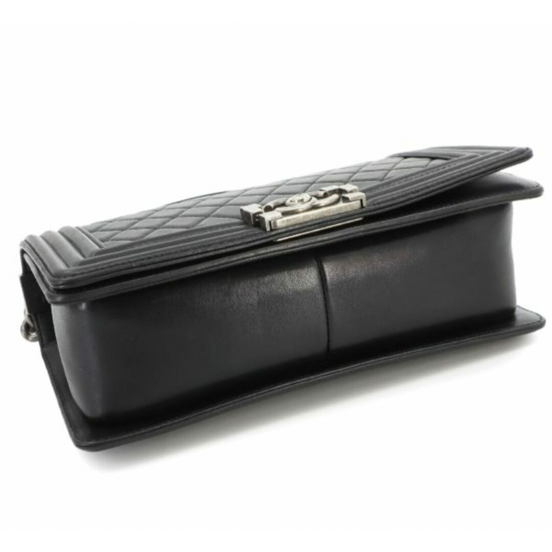 CHANEL - ☆美品☆ シャネル ボーイシャネル 25ラムスキン CHANEL - ☆美品☆ シャネル ボーイシャネル 25ラムスキン