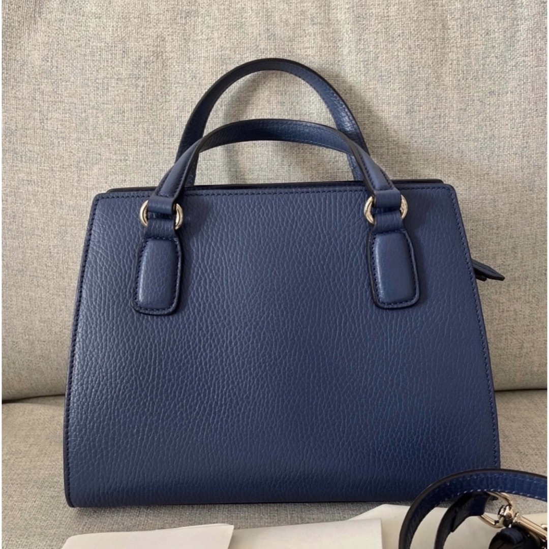 GUCCI - GUCCI SOHO ショルダーバッグ 2way の通販 by maria GUCCI - GUCCI SOHO ショルダーバッグ 2way の通販 by maria
