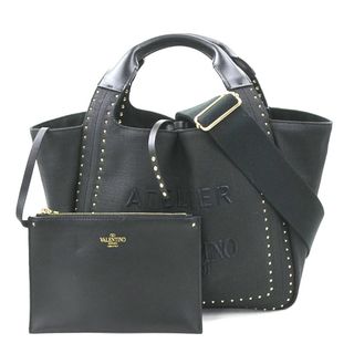 valentino garavani - VALENTINO GARAVANI ハンドバッグ valentino garavani - VALENTINO GARAVANI ハンドバッグ