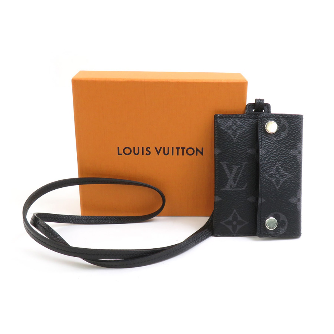LOUIS VUITTON - ルイ ヴィトン LOUIS VUITTON カードケース LOUIS VUITTON - ルイ ヴィトン LOUIS VUITTON カードケース
