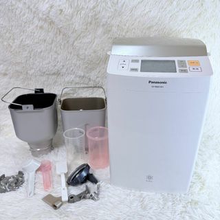 Panasonic - Panasonic SD-RBM1001 ホームベーカリー 2015年製の Panasonic - Panasonic SD-RBM1001 ホームベーカリー 2015年製の