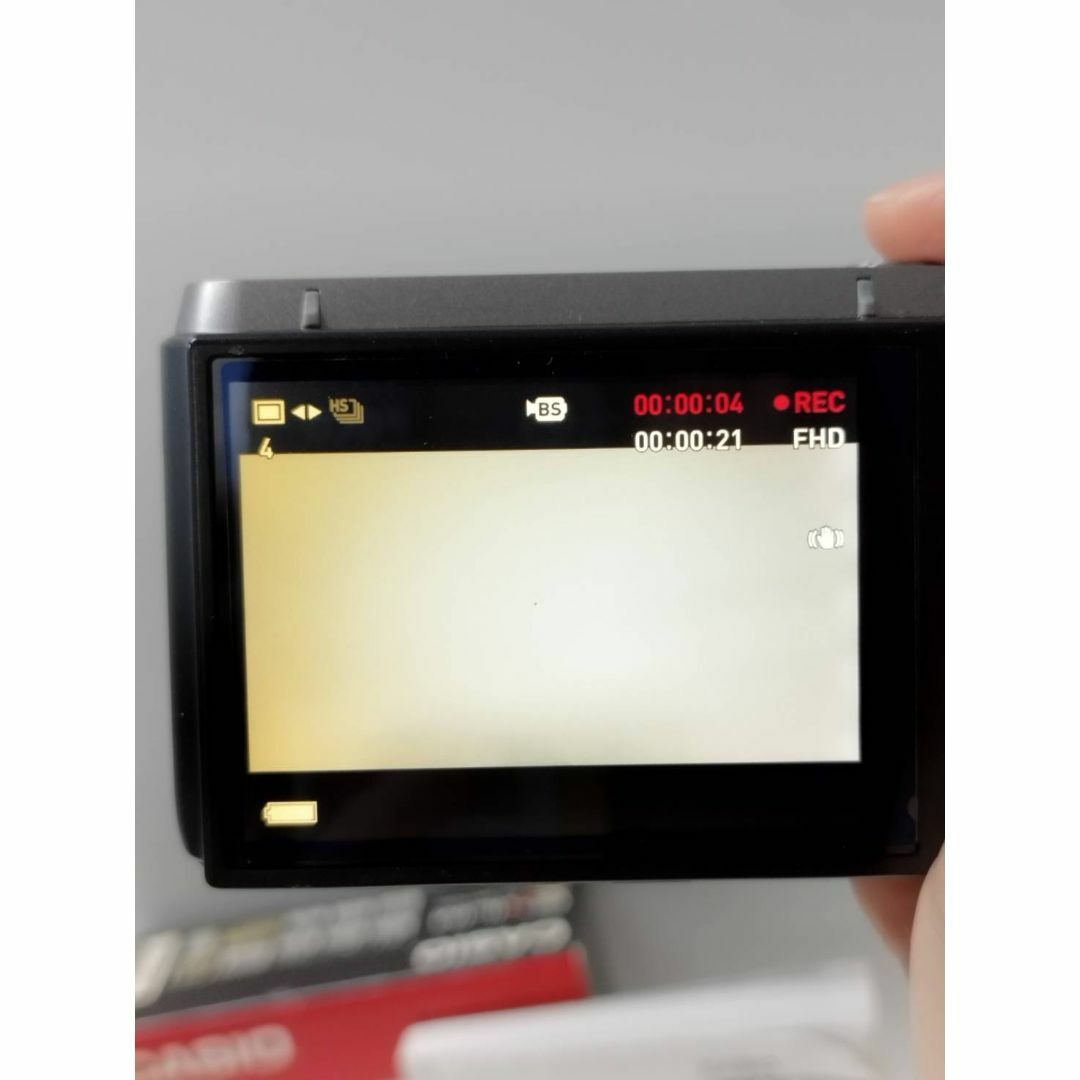 CASIO - CASIO EXILIM EX-ZR1100 デジタルカメラの通販 by CASIO - CASIO EXILIM EX-ZR1100 デジタルカメラの通販 by