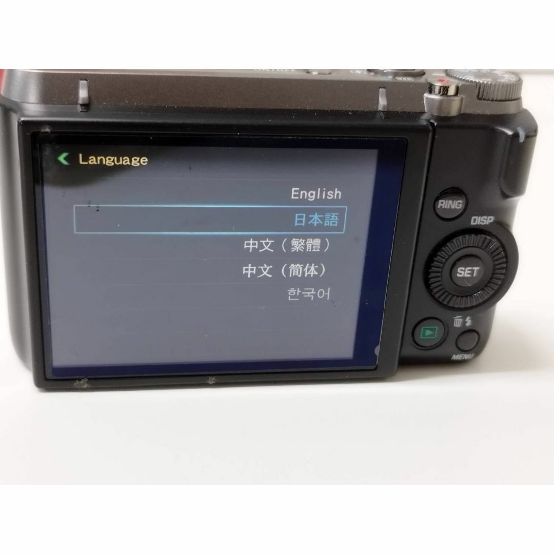 CASIO - CASIO EXILIM EX-ZR1100 デジタルカメラの通販 by CASIO - CASIO EXILIM EX-ZR1100 デジタルカメラの通販 by