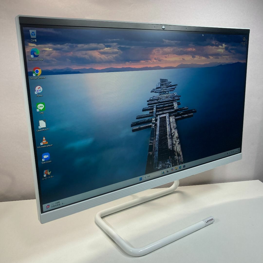 Lenovo - Lenovo IdeaCentre 液晶一体型 パソコン(A71)の通販 Lenovo - Lenovo IdeaCentre 液晶一体型 パソコン(A71)の通販