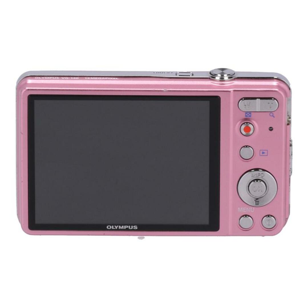 OLYMPUS オリンパス/デジタルカメラ(オールド)/VG-140 OLYMPUS オリンパス/デジタルカメラ(オールド)/VG-140