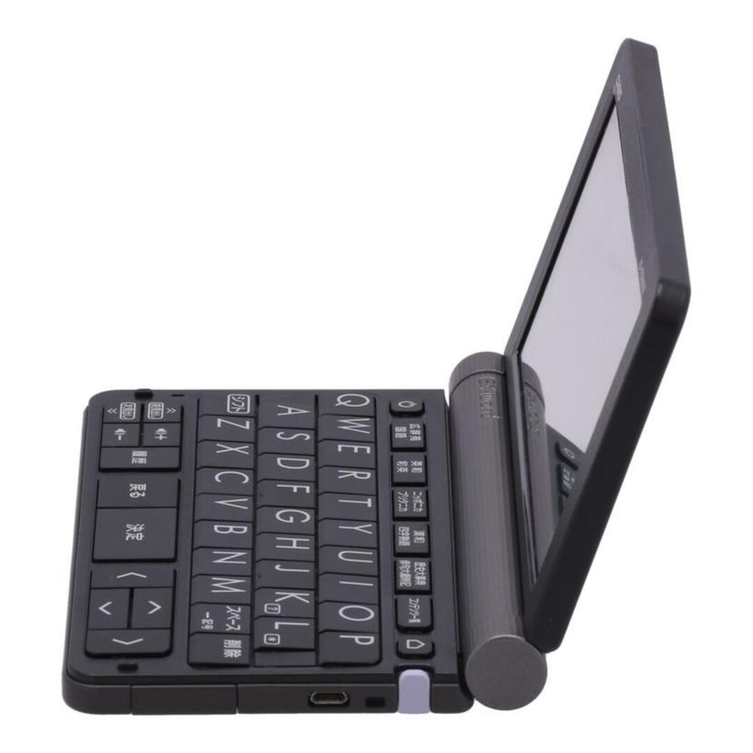 CASIO カシオ/電子辞書/EX-word/XD-JTSR6000/311AW97BA080982/B CASIO カシオ/電子辞書/EX-word/XD-JTSR6000/311AW97BA080982/B
