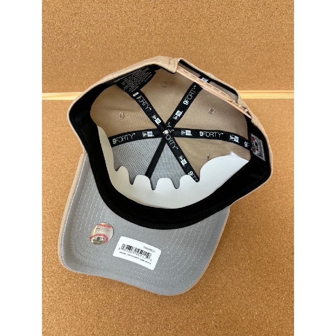 NEW ERA - ニューエラ ロサンゼルスドジャース 9forty A-FRAME NEW ERA - ニューエラ ロサンゼルスドジャース 9forty A-FRAME