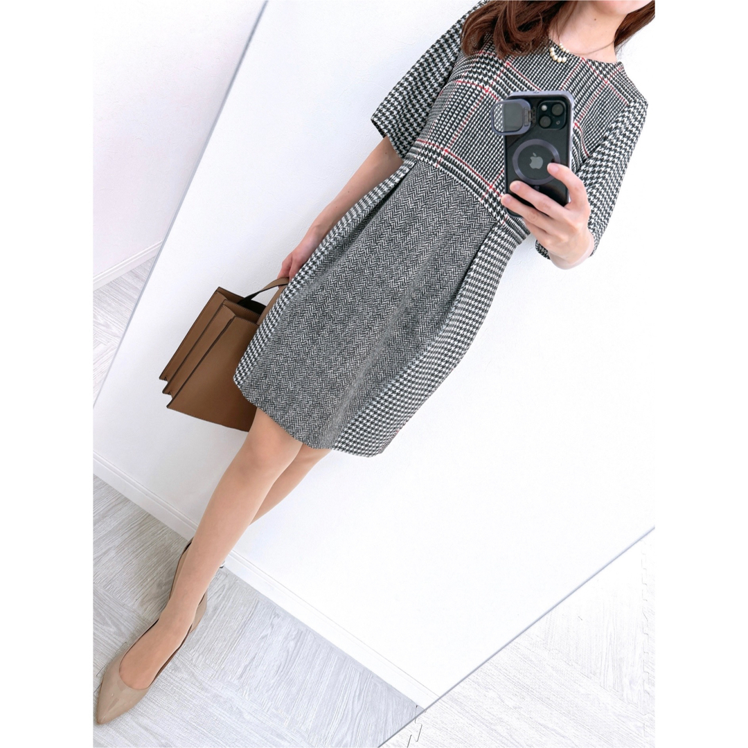 GRACE CONTINENTAL - 【美品✨】定価37,000円❤️ダイアグラム GRACE CONTINENTAL - 【美品✨】定価37,000円❤️ダイアグラム