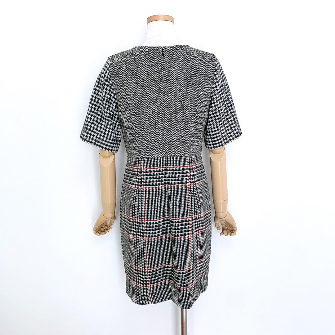GRACE CONTINENTAL - 【美品✨】定価37,000円❤️ダイアグラム GRACE CONTINENTAL - 【美品✨】定価37,000円❤️ダイアグラム