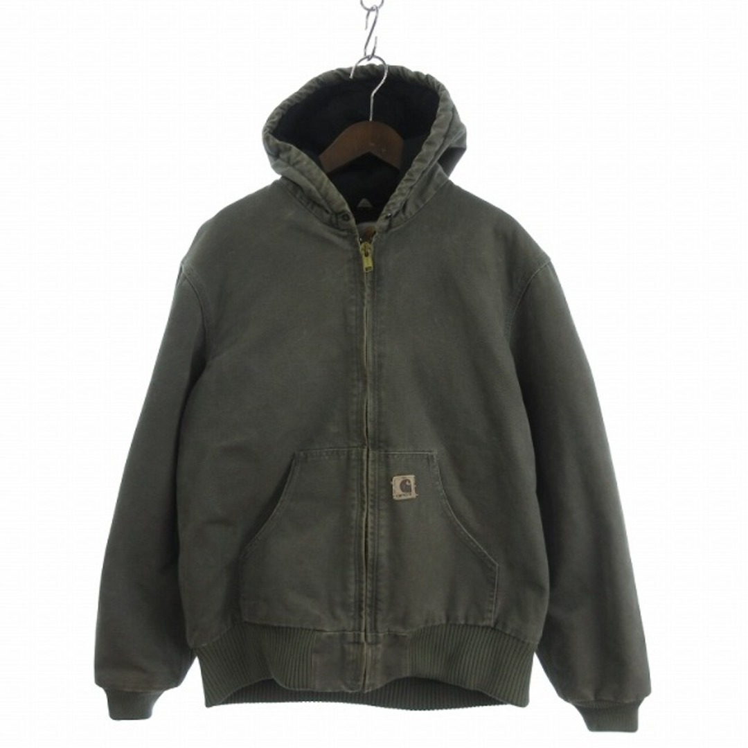 carhartt - カーハート アクティブジャケット ブルゾン フード carhartt - カーハート アクティブジャケット ブルゾン フード