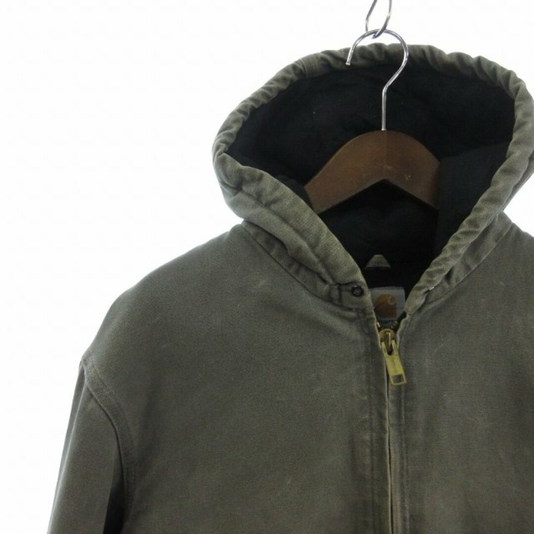 carhartt - カーハート アクティブジャケット ブルゾン フード carhartt - カーハート アクティブジャケット ブルゾン フード