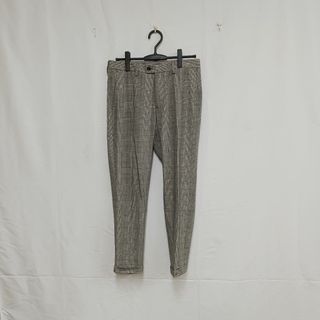 ZARA - ZARA ナイロンカーゴパンツ シルバーの通販 by あひる's ZARA - ZARA ナイロンカーゴパンツ シルバーの通販 by あひる's