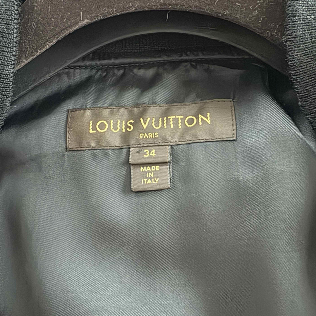 LOUIS VUITTON - 極美品!ルイヴィトン ブルゾンの通販 by LOUIS VUITTON - 極美品!ルイヴィトン ブルゾンの通販 by