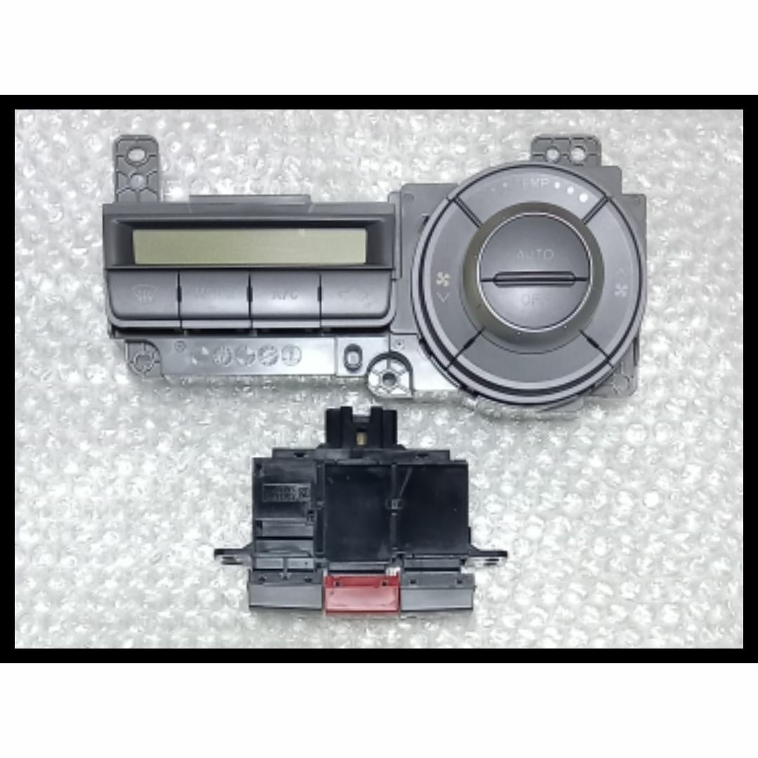 ダイハツ - R-02 タント等。 エアコン スイッチ 7色 & ハザード ダイハツ - R-02 タント等。 エアコン スイッチ 7色 & ハザード