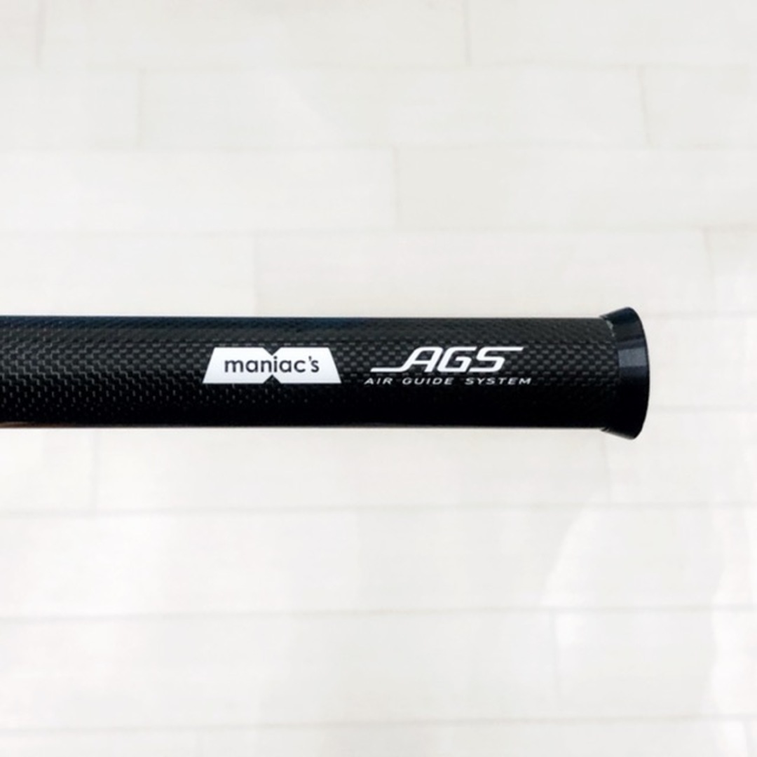 EMT バーディカルプロ 62AGS マニアックス Jコラボ 50本限定品 EMT バーディカルプロ 62AGS マニアックス Jコラボ 50本限定品