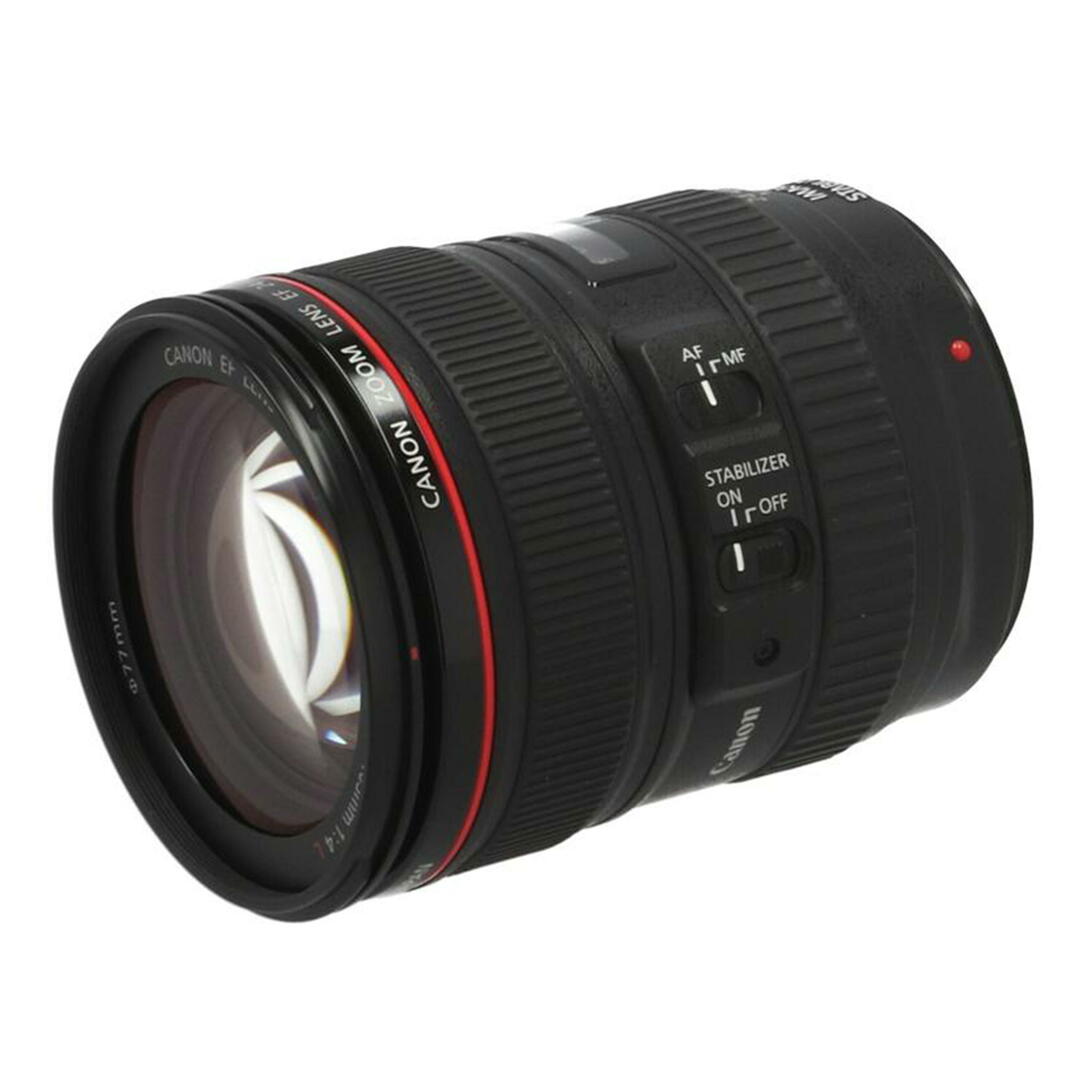 Canon キャノン/交換レンズ/EF24-105mm F4L IS USM/4614355/B Canon キャノン/交換レンズ/EF24-105mm F4L IS USM/4614355/B