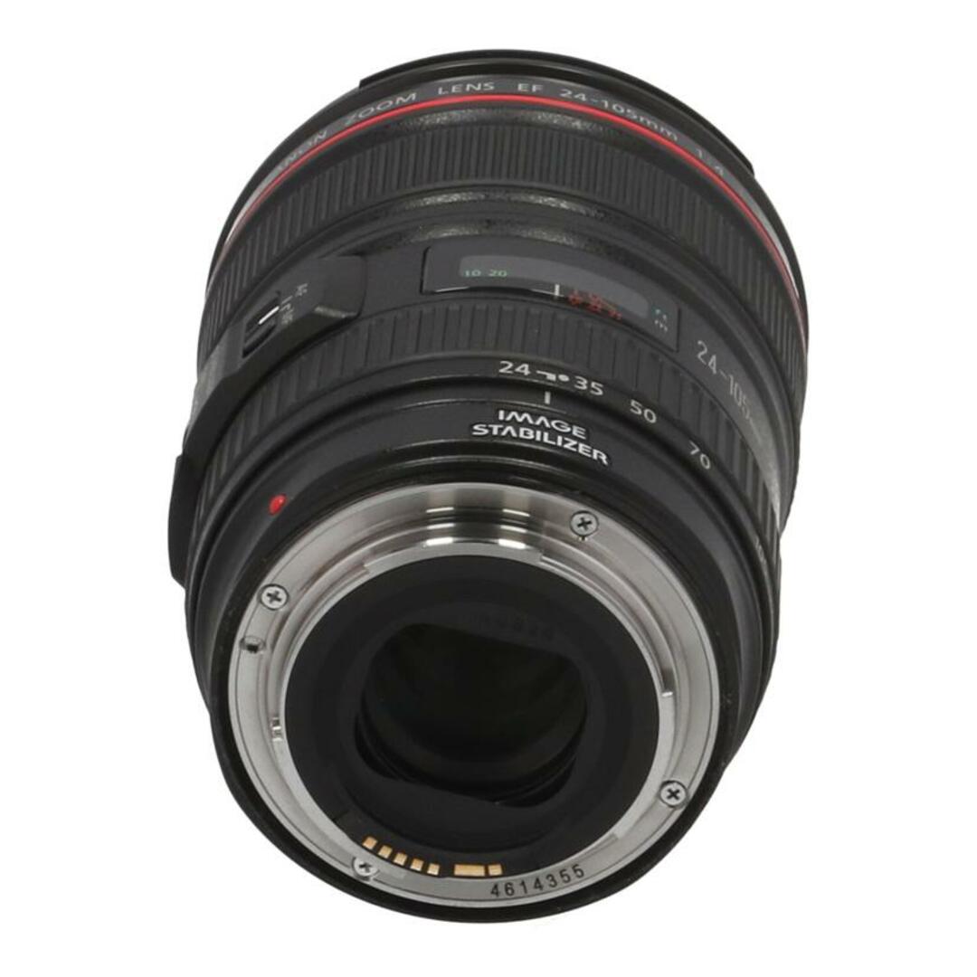 Canon キャノン/交換レンズ/EF24-105mm F4L IS USM/4614355/B Canon キャノン/交換レンズ/EF24-105mm F4L IS USM/4614355/B
