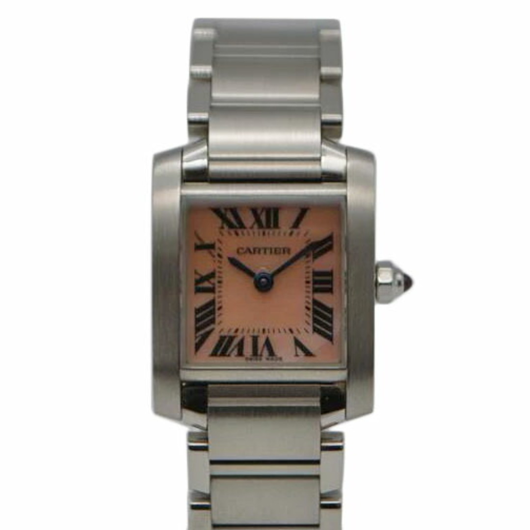 Cartier - Cartier カルティエ/タンクフランセーズSMクォーツ Cartier - Cartier カルティエ/タンクフランセーズSMクォーツ