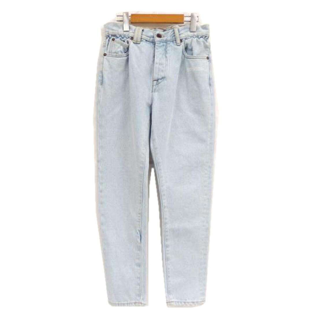 OFF−WHITE オフホワイト/デニムパンツ/OMYA005S19386025/AB OFF−WHITE オフホワイト/デニムパンツ/OMYA005S19386025/AB