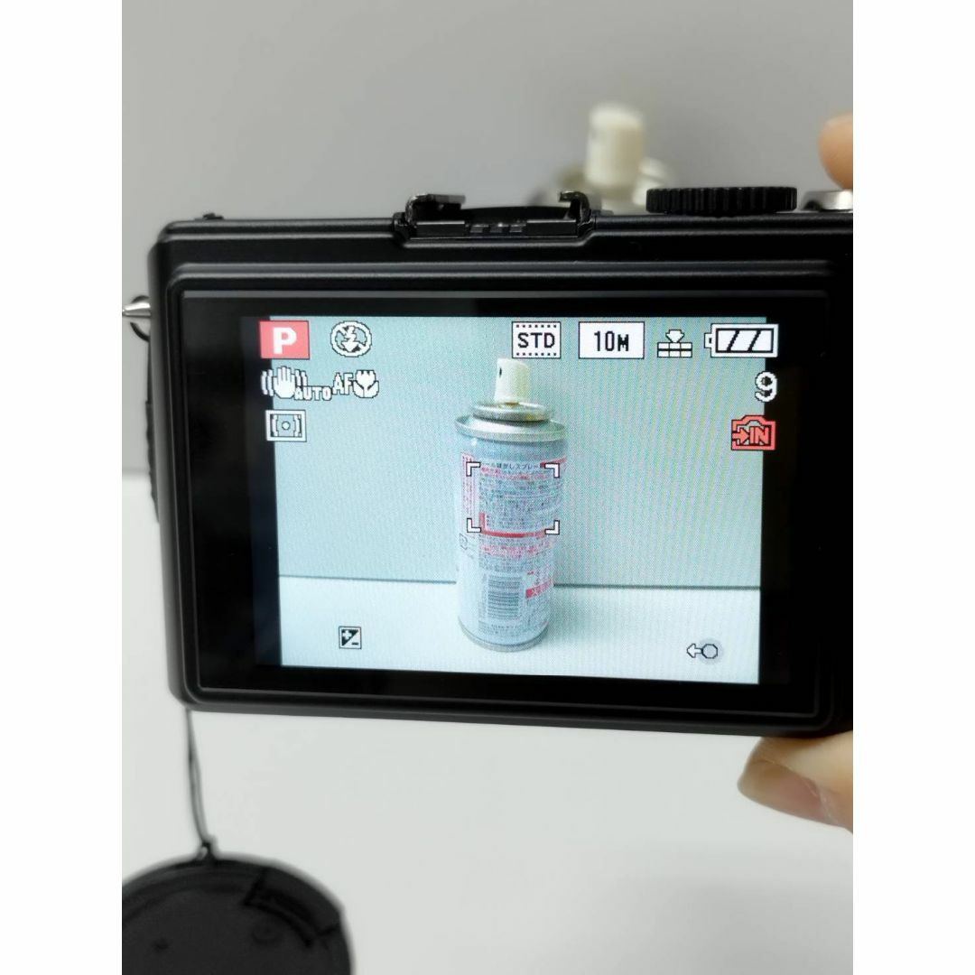 Panasonic - 【美品】Panasonic LUMIX DMC-LX3 デジタルカメラの Panasonic - 【美品】Panasonic LUMIX DMC-LX3 デジタルカメラの