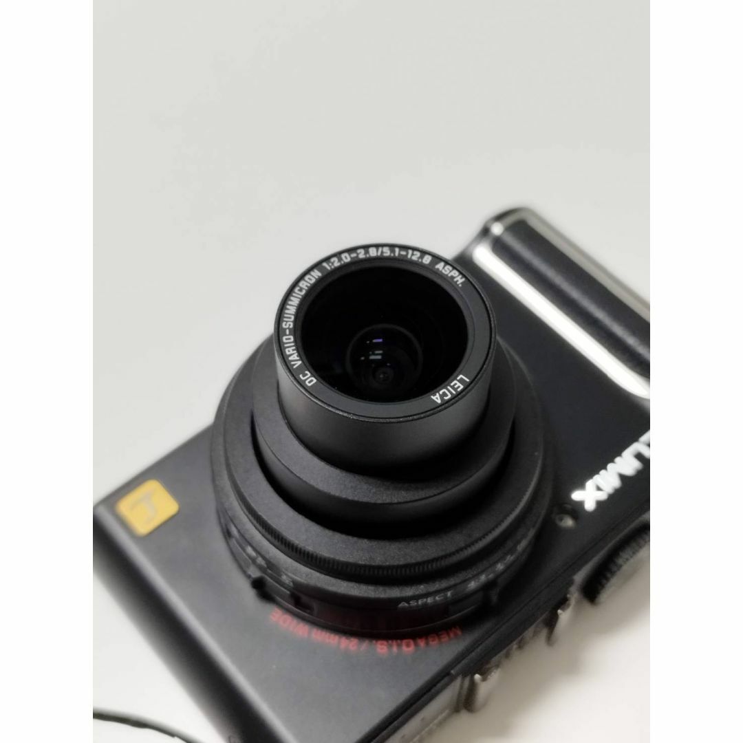 Panasonic - 【美品】Panasonic LUMIX DMC-LX3 デジタルカメラの Panasonic - 【美品】Panasonic LUMIX DMC-LX3 デジタルカメラの