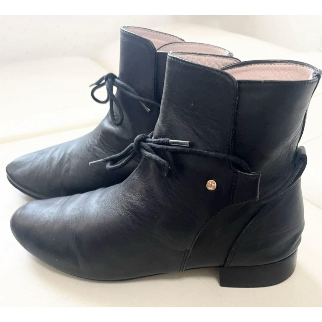repetto - REPETTO レペット ショート ブーツ 38 23.5cm repetto - REPETTO レペット ショート ブーツ 38 23.5cm